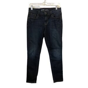 Old Navy midrise skinny jeans size 6R